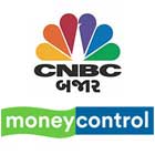 Money Control CNBC Awaaz Gujarati Logo