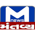 Mantavya News Logo