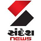 Sandesh News TV Logo