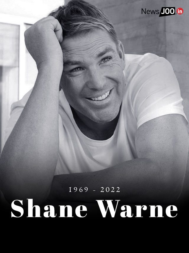 Shane Warne Died
